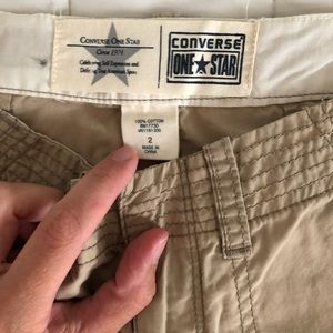Converse Pants